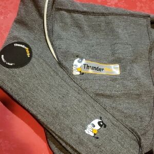 Thundershirt Charcoal Dog Calming Vest